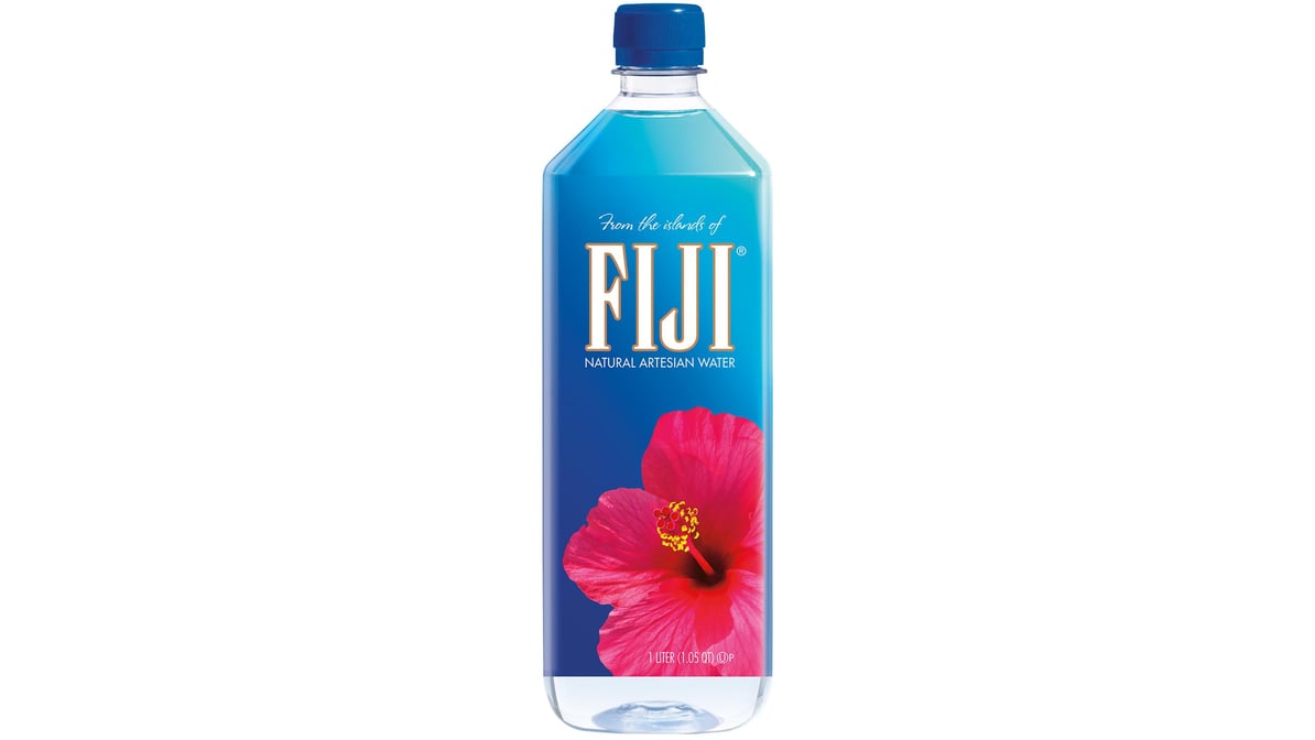 Fiji Natural Artesian Water Bottle (1 L)