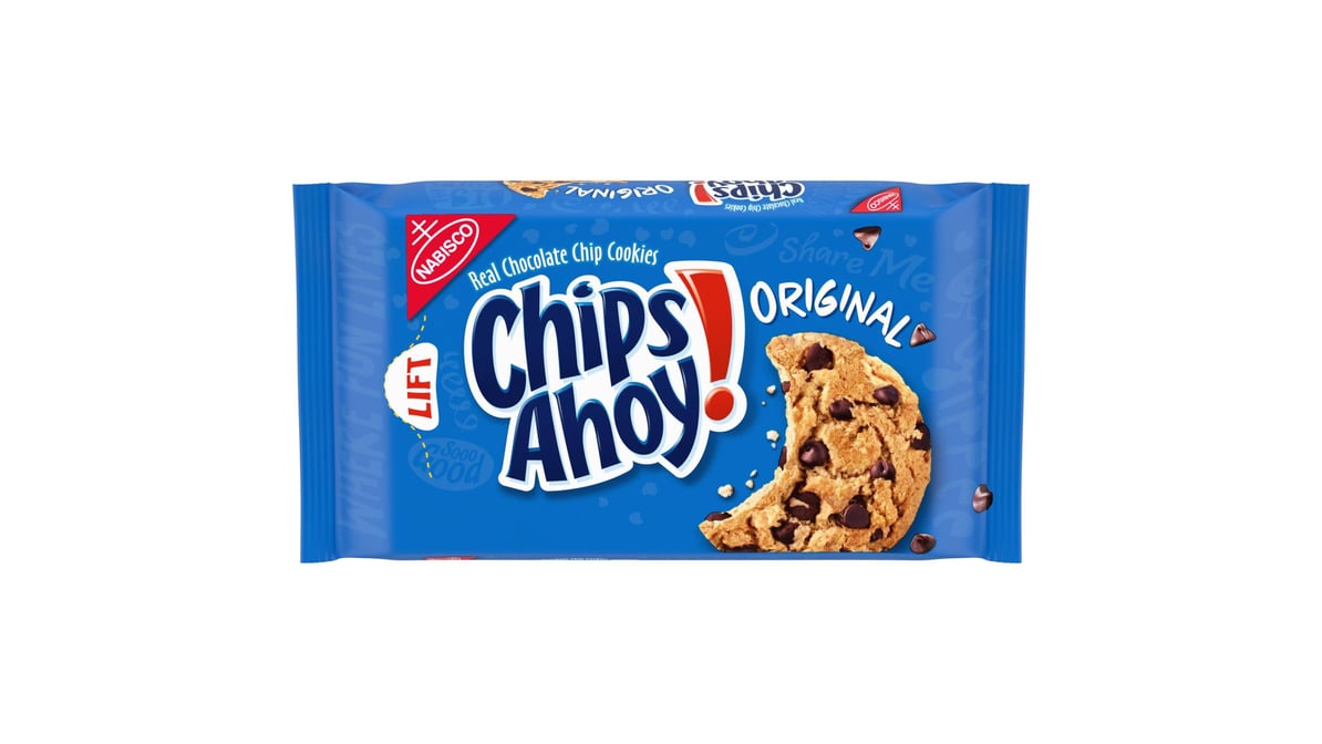 Chips Ahoy! Original Real Chocolate Chip Cookies (13 oz)
