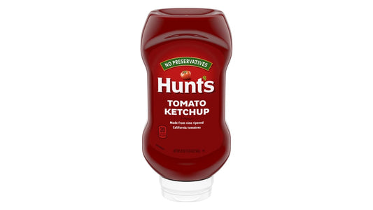 Hunt's Tomato Ketchup (20 oz)