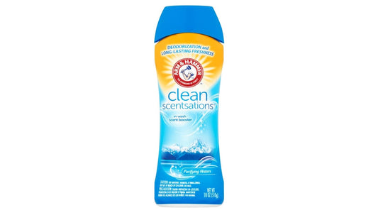 Arm & Hammer Clean Scentsations In-Wash Scent Booster Purifying Waters (18 oz)