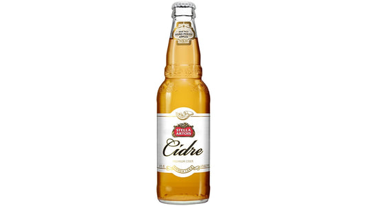 Stella Artois Premium Hard Cider Bottle (12 oz)