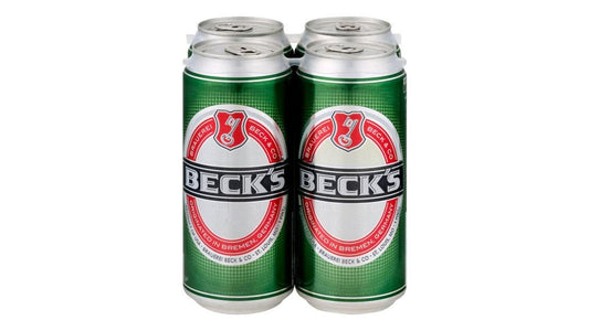 Beck's Pilsner (16 oz)