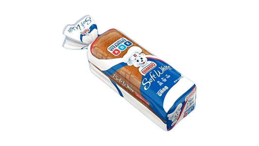 Bimbo Soft White Bread (20 oz)