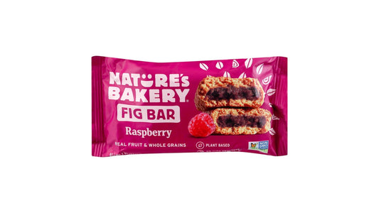 Nature's Bakery Fig Snack Bar Raspberry (2 oz)
