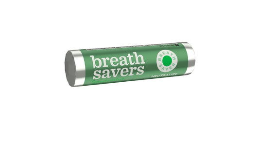 BREATH SAVERS Sugar Free Spearmint Mints (0.75 oz)