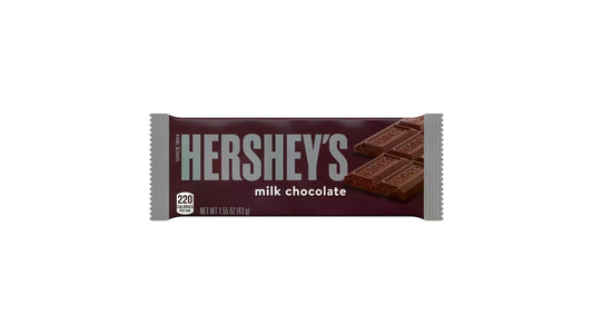 Hershey's Milk Chocolate (43 g)