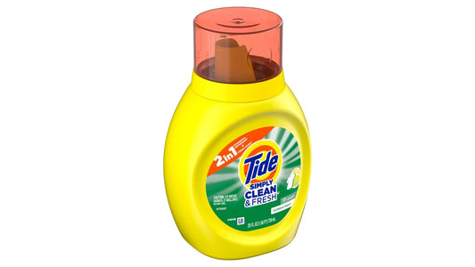 Tide Simply Clean & Fresh Daybreak Fresh Liquid Laundry Detergent (25 oz)