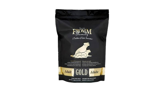 Fromm Family Gold Adult Dog Food (5 lb)